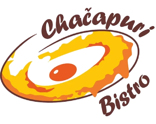 Chačapuri logotips